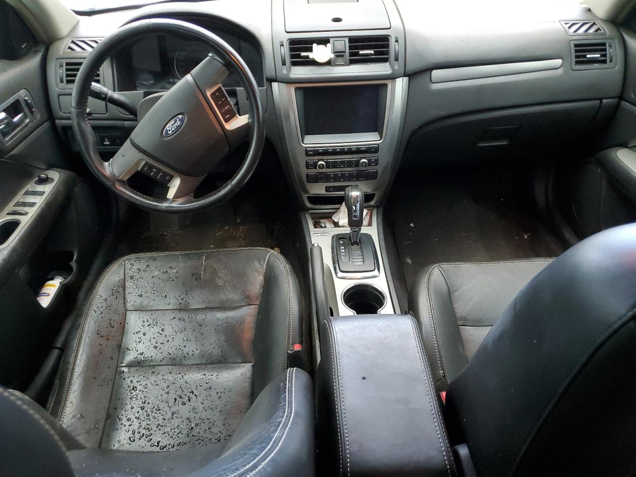 3FADP0L37AR110117 2010 Ford Fusion Hybrid