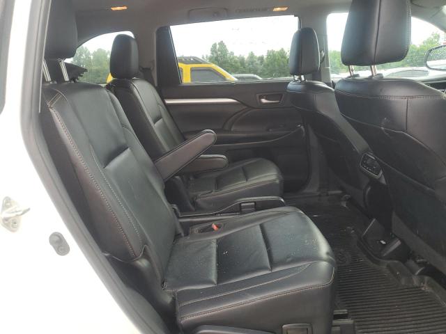 2019 Toyota Highlander Se VIN: 5TDJZRFHXKS596973 Lot: 56872194