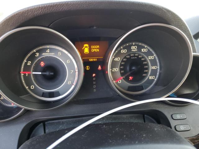 2011 Acura Mdx Technology VIN: 2HNYD2H46BH504555 Lot: 58735374