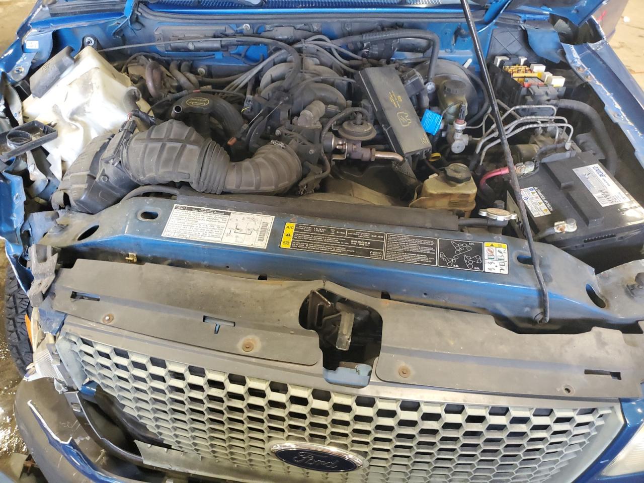 1FTYR11E51TB11104 2001 Ford Ranger