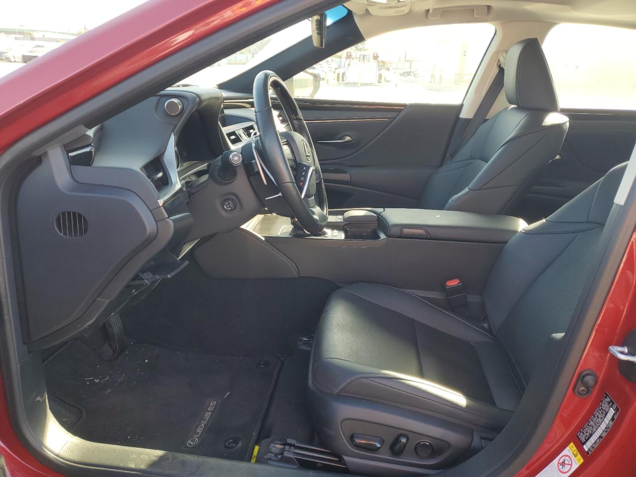 JTHB21B10K2030619 2019 Lexus Es 300H