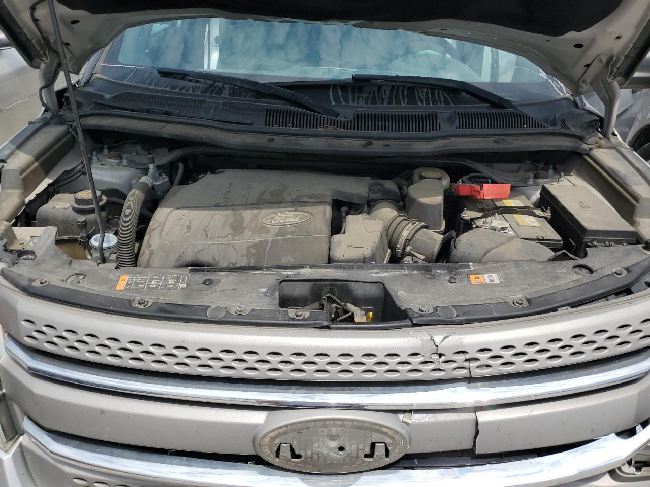 1FM5K8B82DGB71083 2013 Ford Explorer