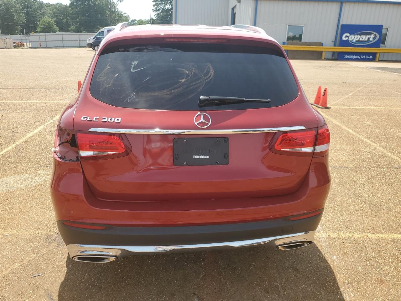 WDC0G4JB3KV151479 2019 Mercedes-Benz Glc 300