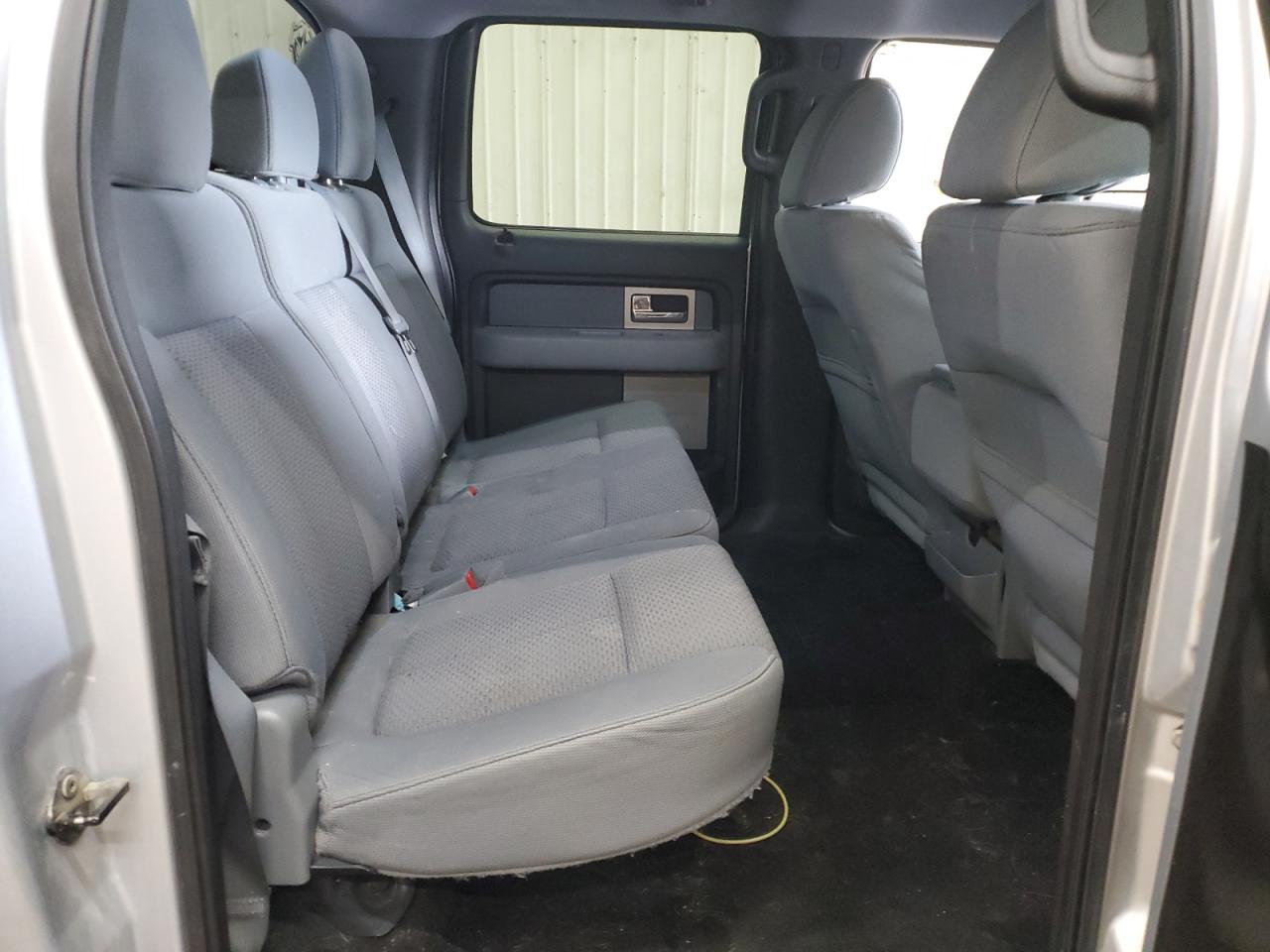 1FTFW1EF5BKE11333 2011 Ford F150 Supercrew