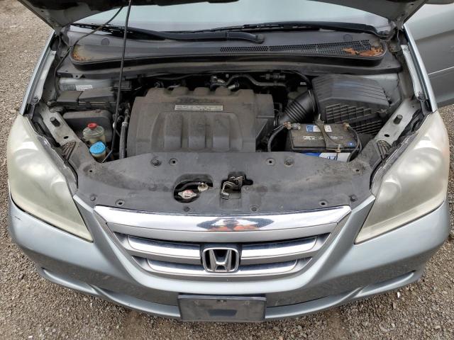 2006 Honda Odyssey Exl VIN: 5FNRL38726B110768 Lot: 59564964