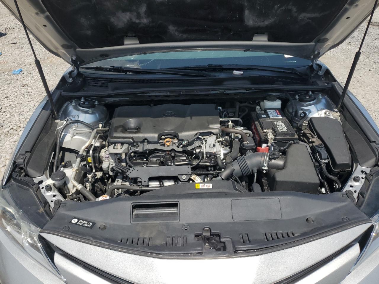 2019 Toyota Camry L vin: 4T1B11HKXKU197140