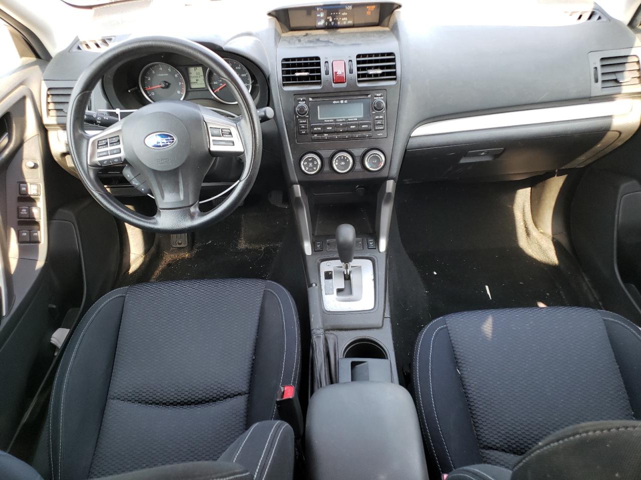 JF2SJADC1FH447433 2015 Subaru Forester 2.5I Premium