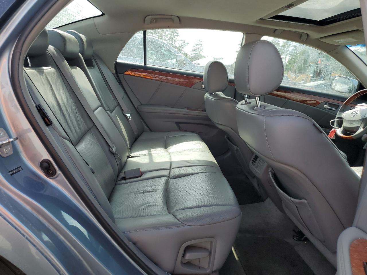 4T1BK36B17U189821 2007 Toyota Avalon Xl