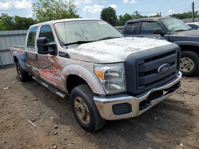 2012 Ford F250 Super Duty VIN: 1FT7W2B65CED05446 Lot: 57062824