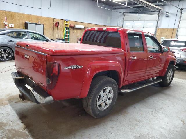 1GTJTCDE2A8102311 2010 GMC Canyon Sle