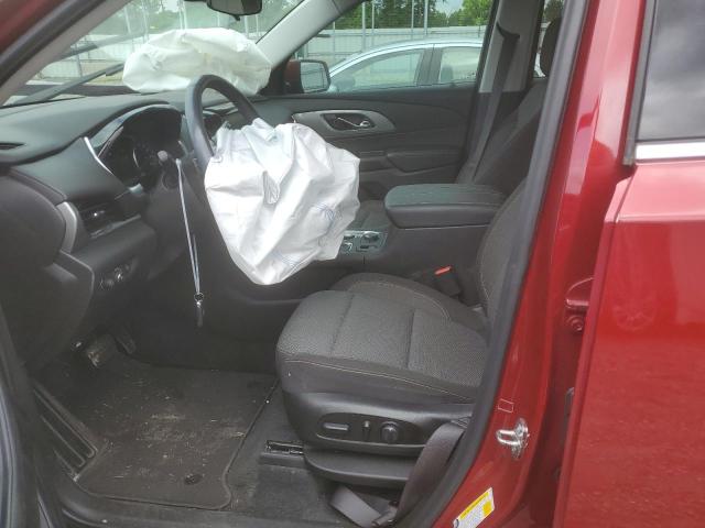 2021 Chevrolet Traverse Lt VIN: 1GNERGKW3MJ192365 Lot: 57483644