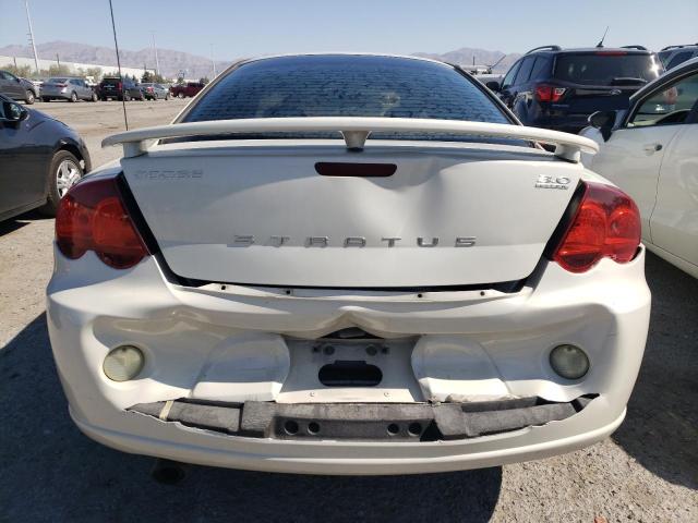 2004 Dodge Stratus R/T VIN: 4B3AG52HX4E032009 Lot: 58492314