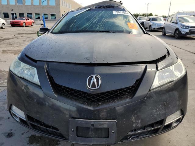 2009 Acura Tl VIN: 19UUA96589A000424 Lot: 59691034