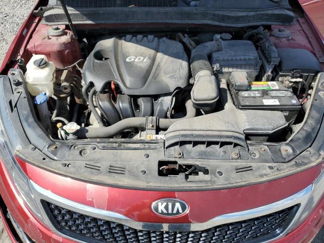 2013 Kia Optima Lx VIN: 5XXGM4A73DG242422 Lot: 60062844