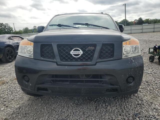 2015 Nissan Armada Sv VIN: 5N1BA0ND8FN601763 Lot: 59598404