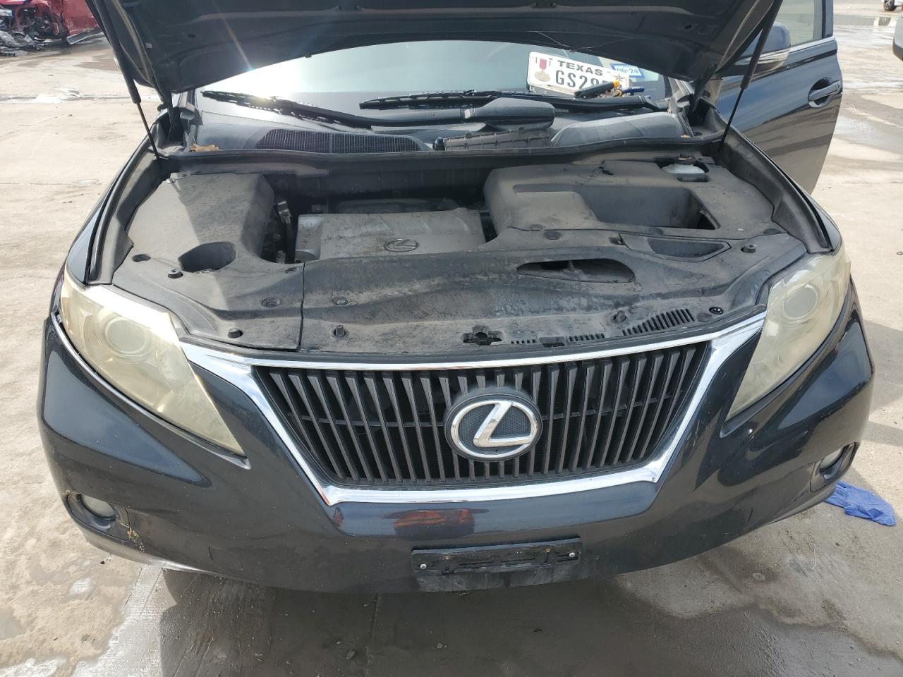 JTJBK1BA1A2410016 2010 Lexus Rx 350