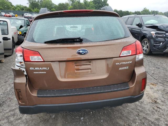 2012 Subaru Outback 2.5I VIN: 4S4BRBAC7C3295356 Lot: 60592314