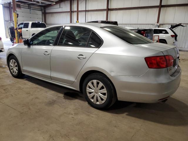 2013 Volkswagen Jetta Base VIN: 3VW2K7AJ8DM301215 Lot: 58714094