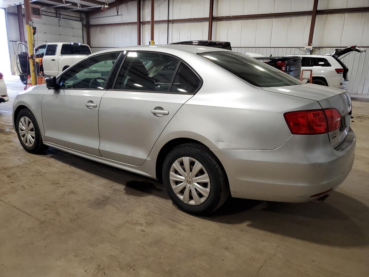 3VW2K7AJ8DM301215 2013 Volkswagen Jetta Base