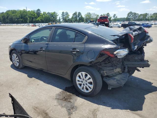 2018 KIA FORTE LX - 3KPFK4A72JE237010