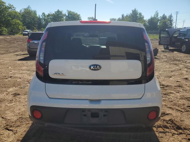 2017 Kia Soul VIN: KNDJN2A26H7480419 Lot: 58715514