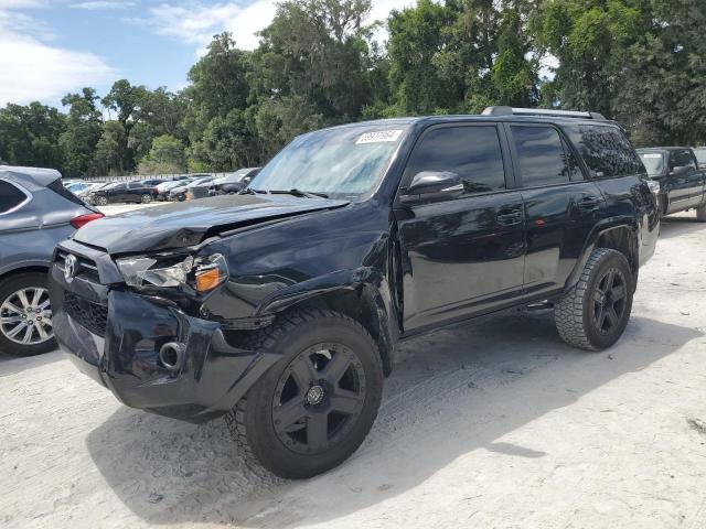 2020 TOYOTA 4RUNNER SR - JTEZU5JR7L5226271
