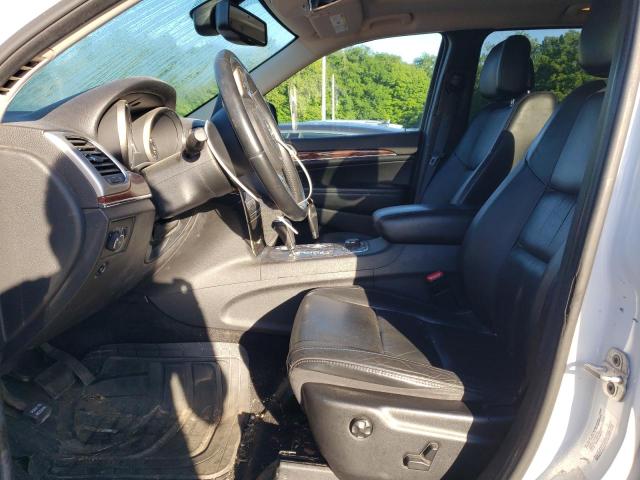 2013 Jeep Grand Cherokee Limited VIN: 1C4RJFBG3DC580477 Lot: 60820354