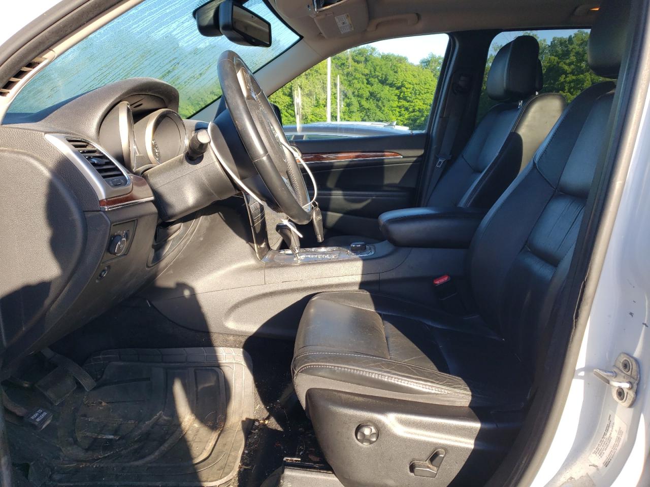 1C4RJFBG3DC580477 2013 Jeep Grand Cherokee Limited