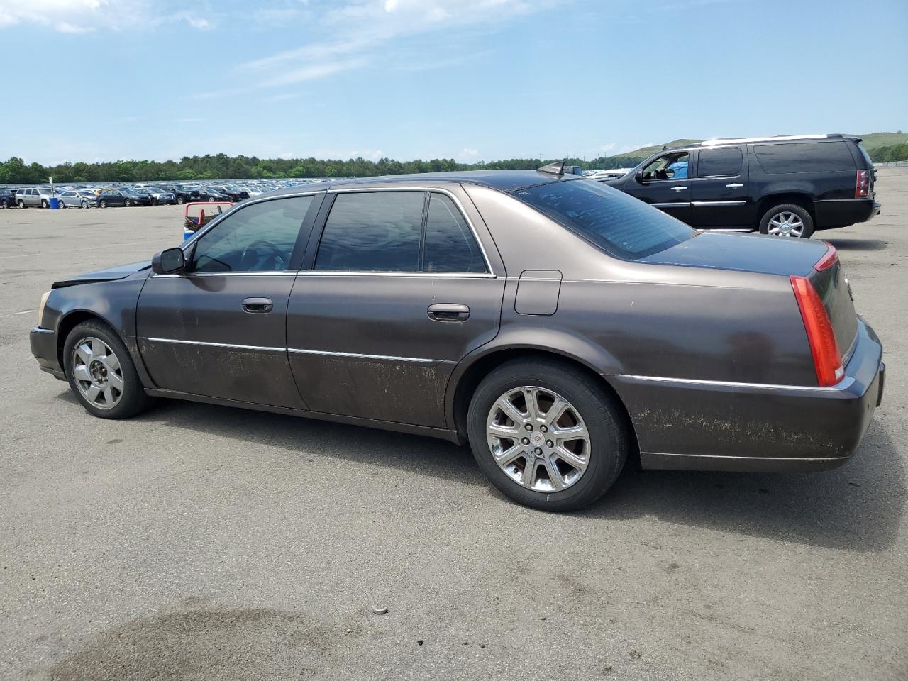 1G6KD57Y69U126250 2009 Cadillac Dts