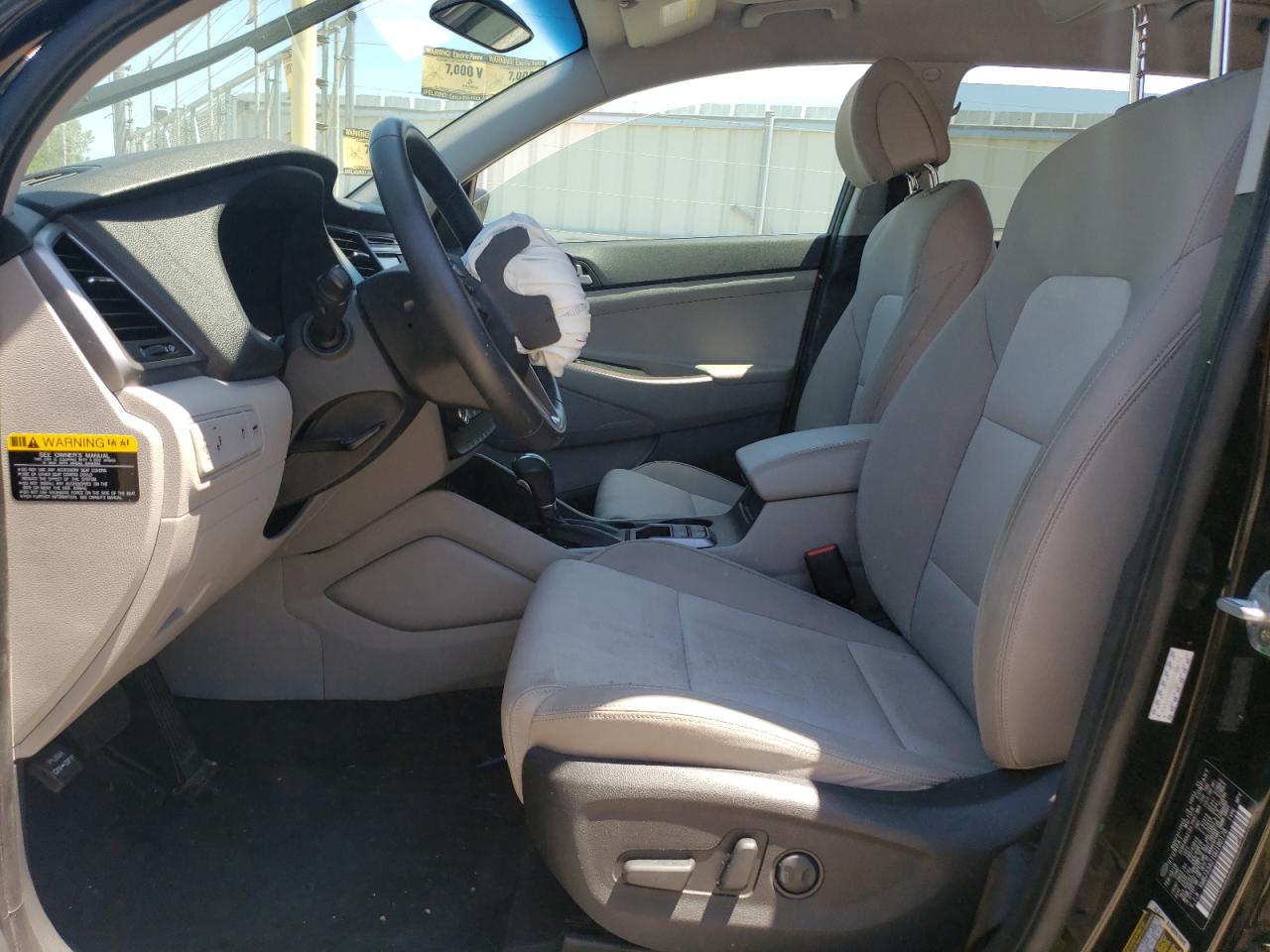 KM8J33A21GU180178 2016 Hyundai Tucson Limited