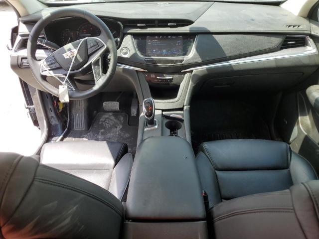 2017 Cadillac Xt5 Luxury VIN: 1GYKNDRS4HZ280898 Lot: 57733784