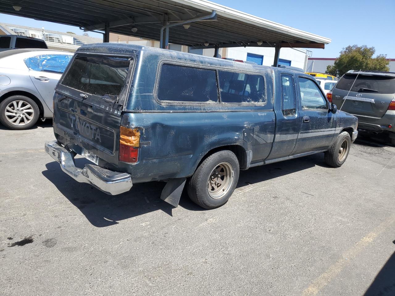 JT4RN93P7R5097770 1994 Toyota Pickup 1/2 Ton Extra Long Wheelbase