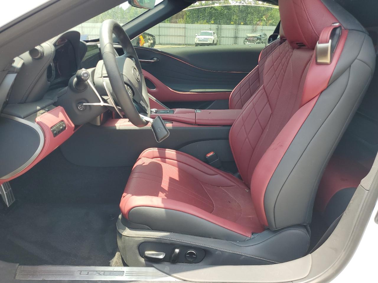 JTHMPAAY4RA109221 2024 Lexus Lc 500