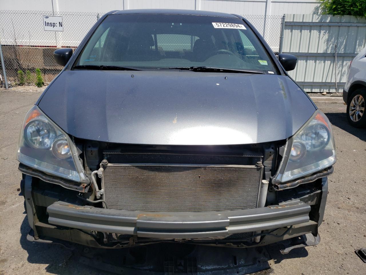 5FNRL38299B060248 2009 Honda Odyssey Lx