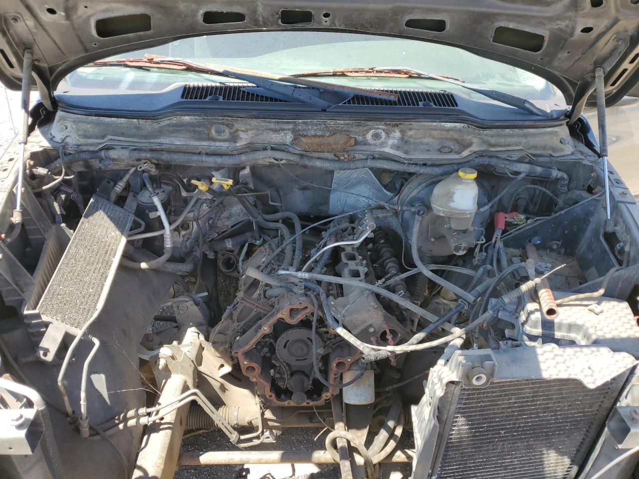 1D7HA18N04J165039 2004 Dodge Ram 1500 St