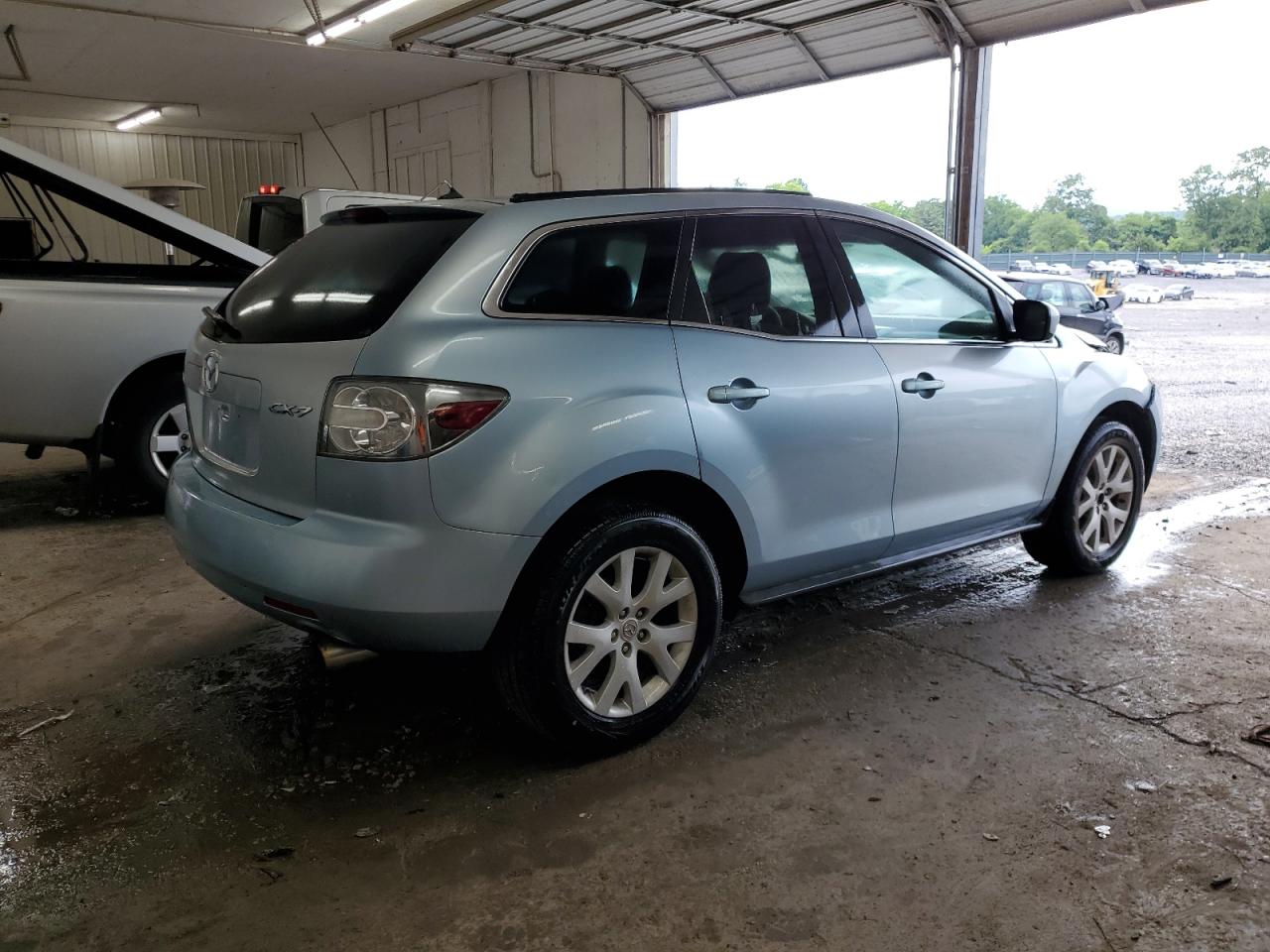 JM3ER293280189936 2008 Mazda Cx-7