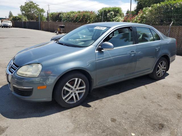 2006 Volkswagen Jetta 2.5 VIN: 3VWRG71K36M652724 Lot: 59799234