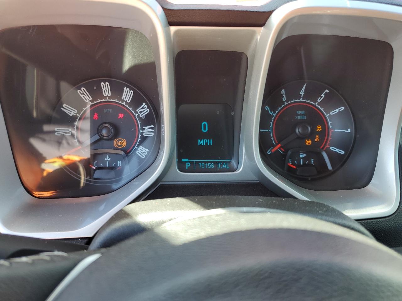 2G1FC1ED0B9151327 2011 Chevrolet Camaro Lt