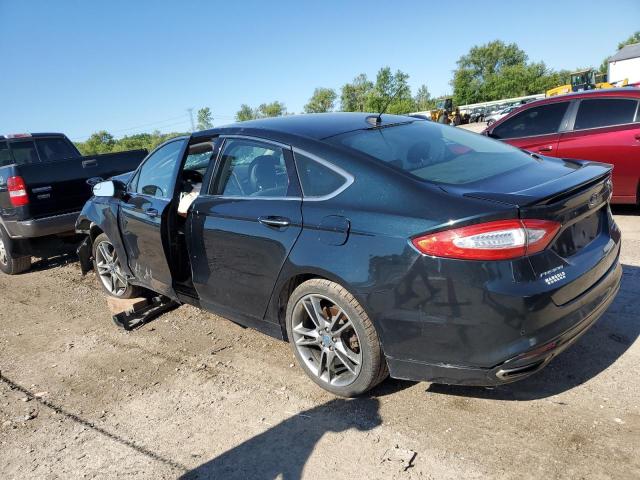 VIN 3FA6P0K94ER124075 2014 Ford Fusion, Titanium no.2