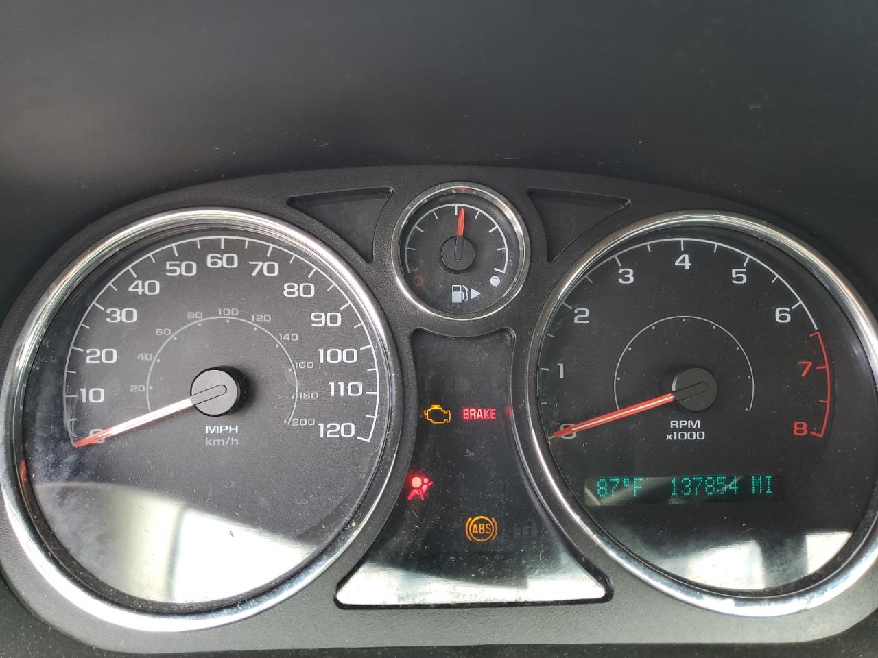 1G1AL18F587258908 2008 Chevrolet Cobalt Lt