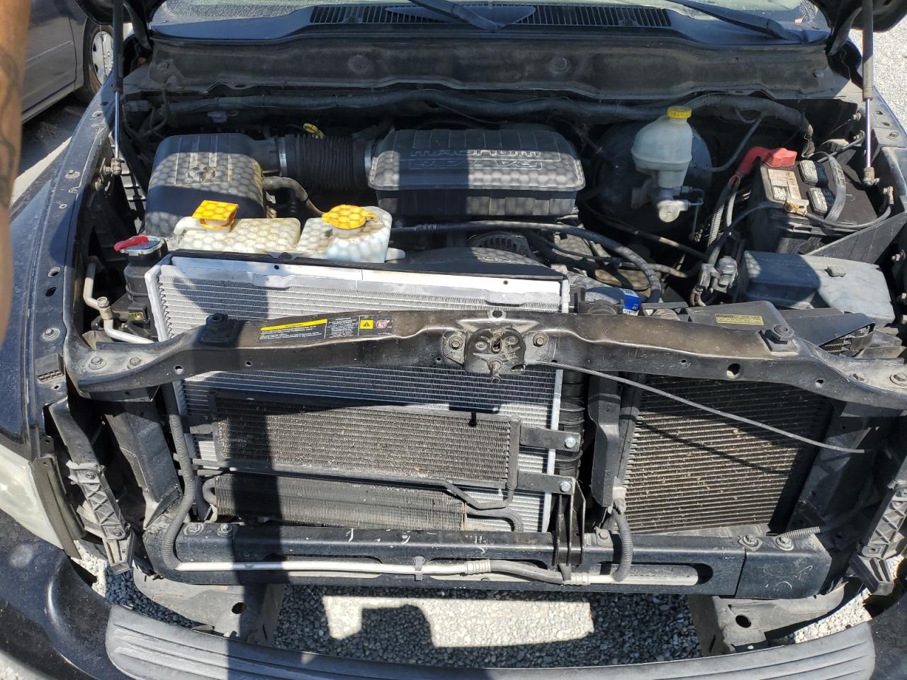 1D7HU18N94S692787 2004 Dodge Ram 1500 St