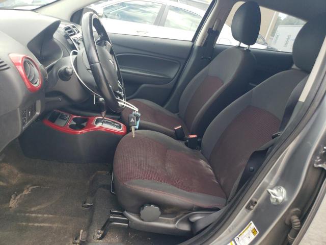 2019 MITSUBISHI MIRAGE LE ML32A5HJ8KH011755
