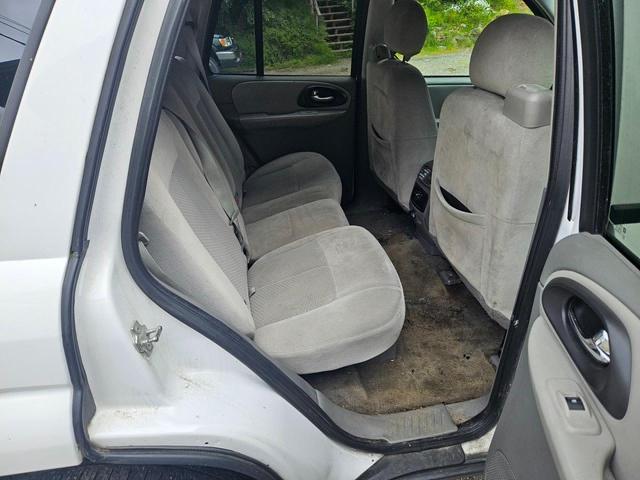 2008 Chevrolet Trailblazer Ls VIN: 1GNDT13S782121112 Lot: 59545394