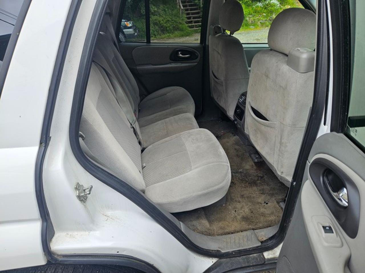 1GNDT13S782121112 2008 Chevrolet Trailblazer Ls