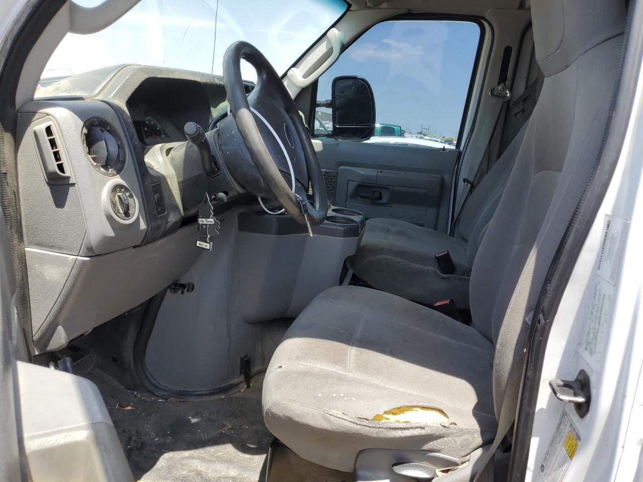 1FTNE2EL4CDA08864 2012 Ford Econoline E250 Van