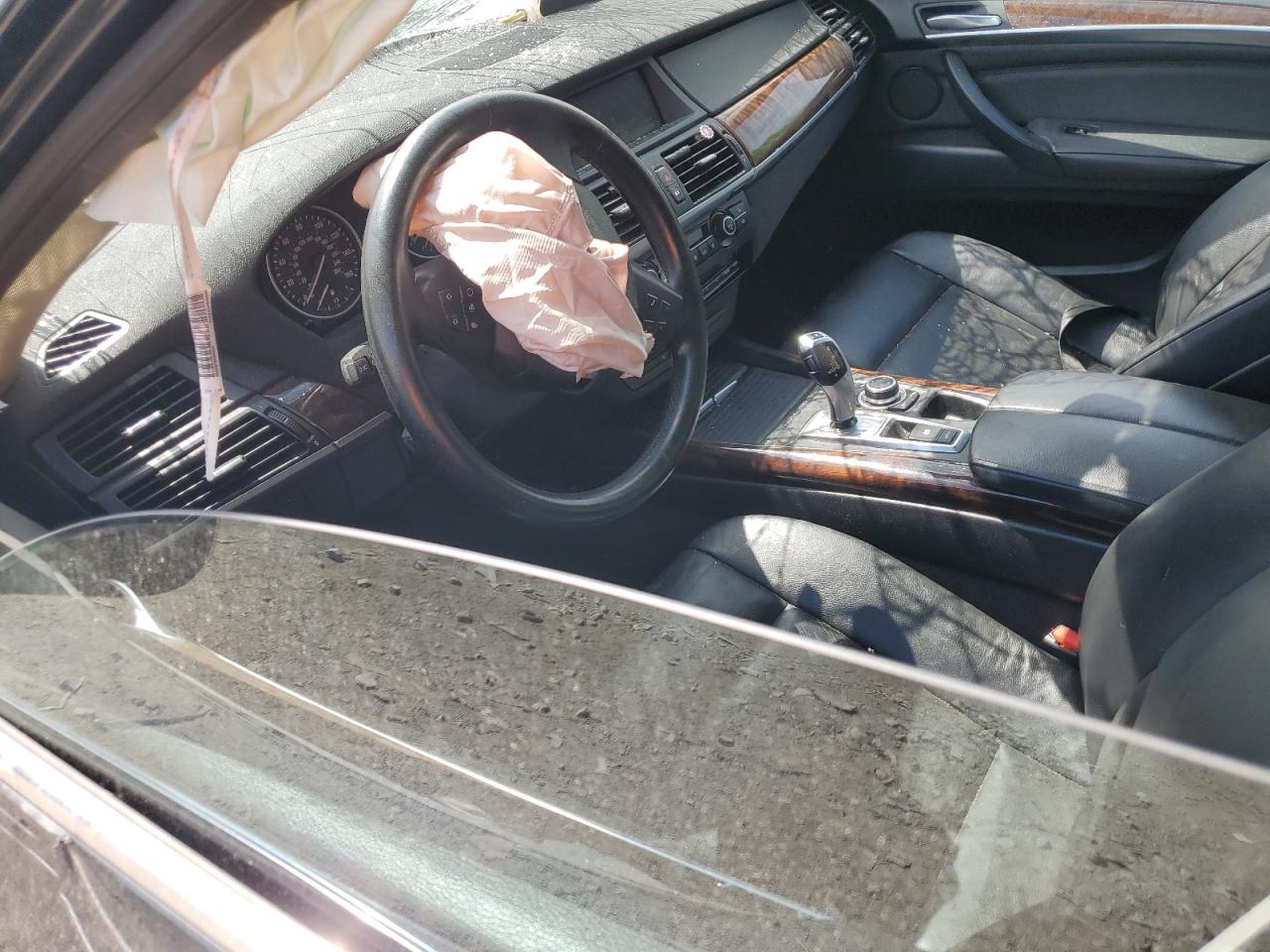 5UXZV4C50D0E11915 2013 BMW X5 xDrive35I