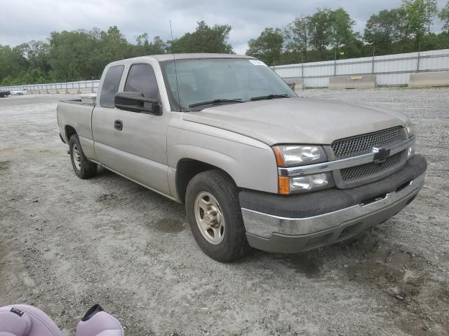 2004 Chevrolet Silverado C1500 VIN: 1GCEC19T14Z175827 Lot: 57350764