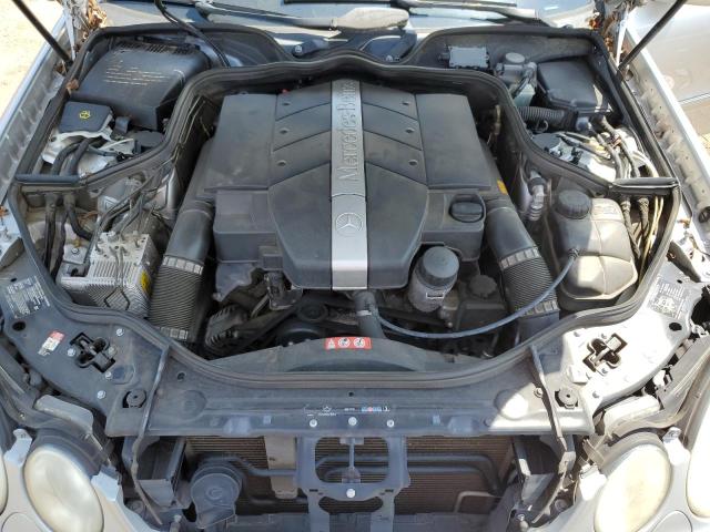 2004 Mercedes-Benz E 320 VIN: WDBUF65J54A535876 Lot: 57820914