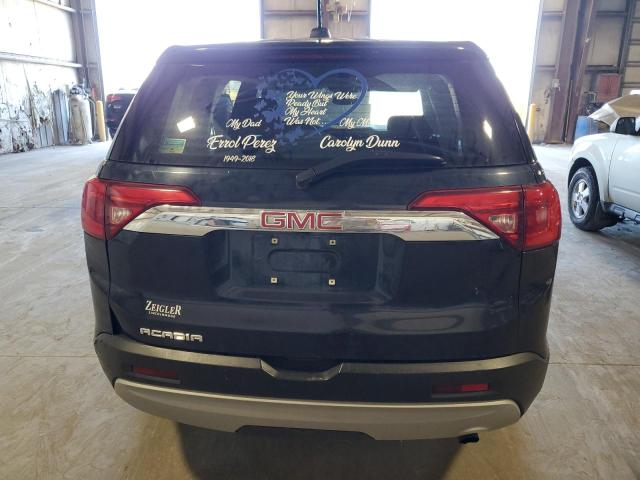 2017 GMC Acadia Sle VIN: 1GKKNKLA3HZ159648 Lot: 58558034