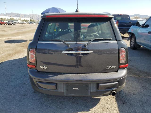 2012 Mini Cooper Clubman VIN: WMWZF3C58CT189558 Lot: 57521654